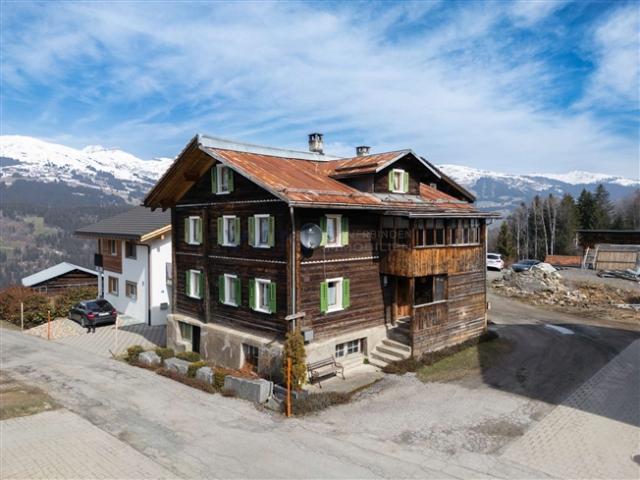 Einfamilienhaus kaufen in Obersaxen, Graubünden