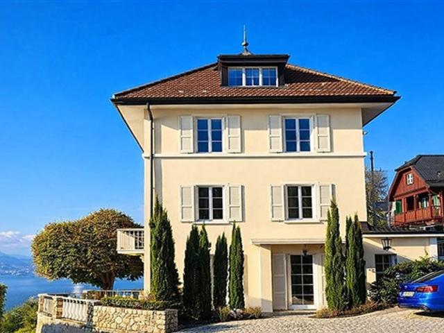 Einfamilienhaus kaufen in Chailly-Montreux, Waadt