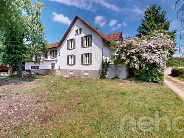Einfamilienhaus kaufen in Gretzenbach, Solothurn