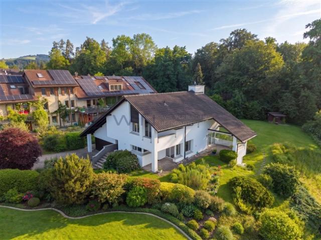Einfamilienhaus kaufen in Schwarzenbach (SG), St. Gallen