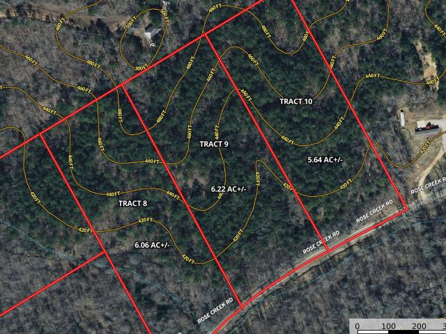 Land for sale in Tennessee