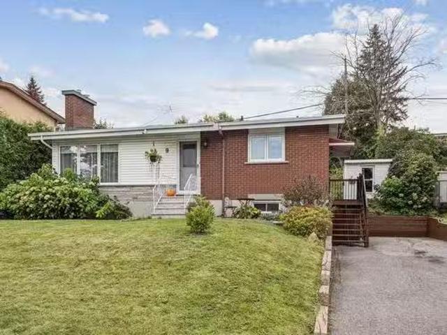 House for sale in Gatineau, Quebec