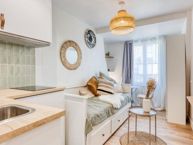 Studio location à Paris, Île-de-France