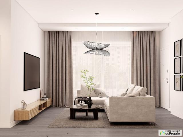 Apartment for rent in Saint-Constant, Montérégie