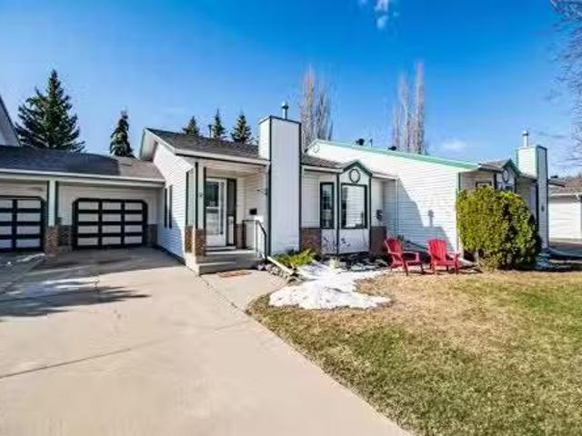 House for sale in Alberta