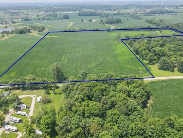 Farm for sale in Modoc, Indiana