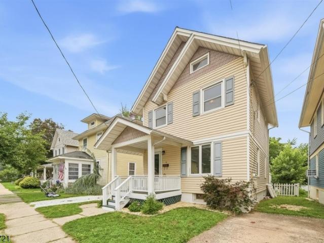 House for sale in Somerville, New Jersey