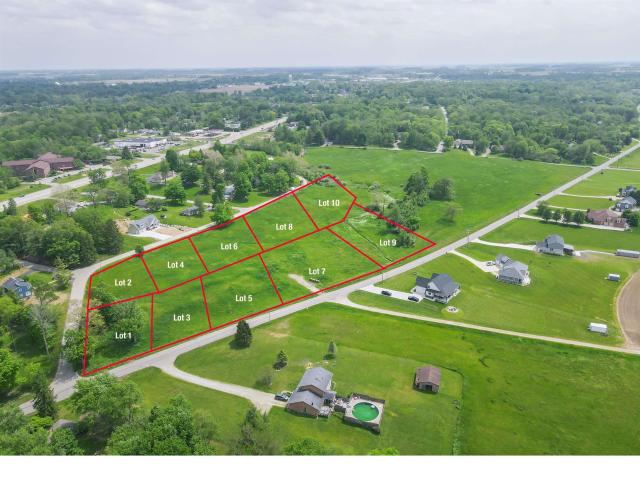 Land for sale in New Castle, Indiana