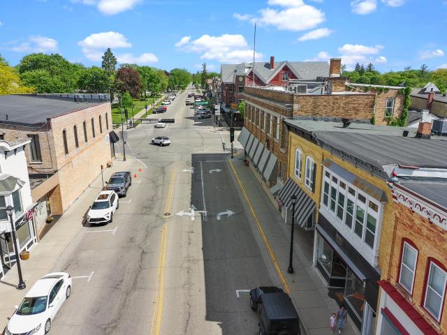 Commercial for sale in Elkhorn, Wisconsin