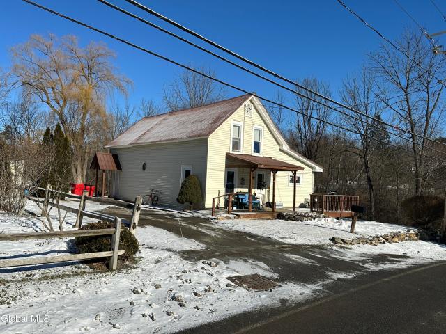 House for sale in Essex, New York