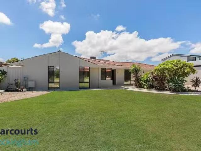 House for rent in Safety Bay, Western Australia