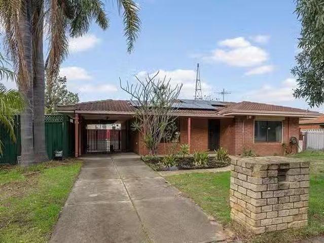 House for rent in Coodanup