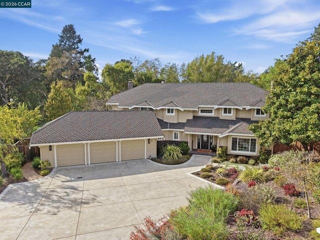 House for sale in Moraga, Contra Costa County