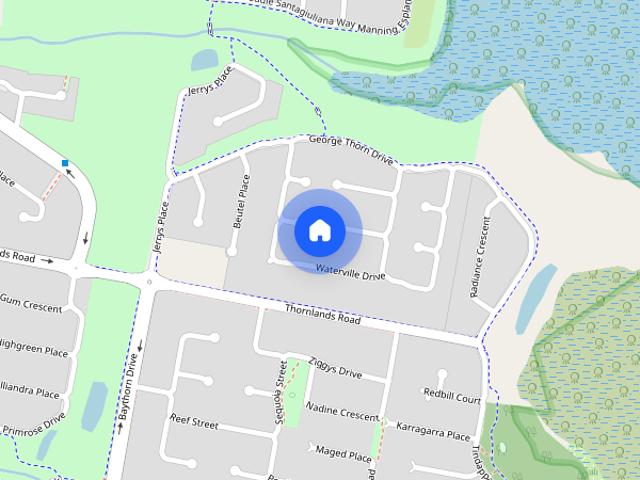 House for rent in Thornlands, Greater Brisbane