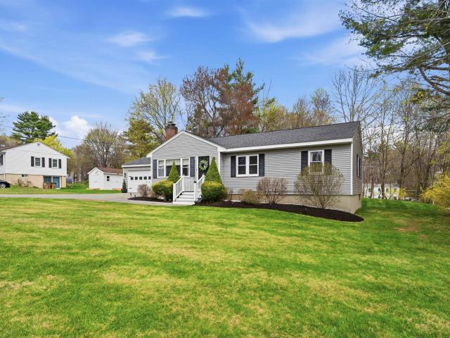 Property for sale in New Hampshire