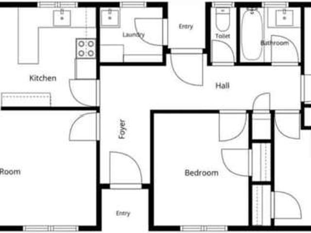 House for rent in Otakou