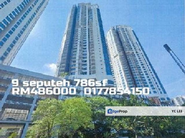 Condominium for sale in Taman Desa, Kuala Lumpur