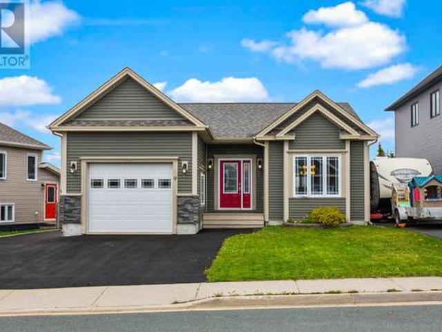 House for sale in Foxtrap, Newfoundland And Labrador