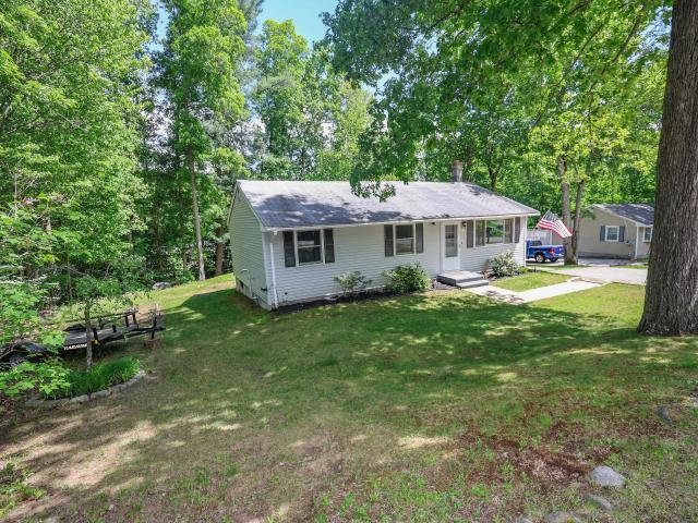 House for sale in New Hampshire