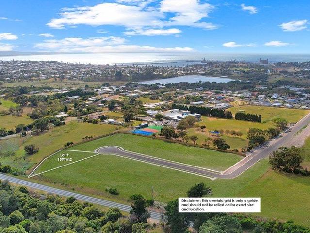Land for sale in Portland, Victoria
