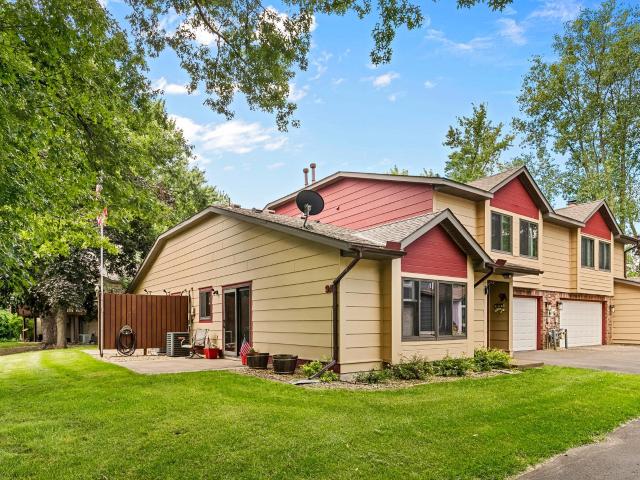 House for sale in Circle Pines, Minnesota