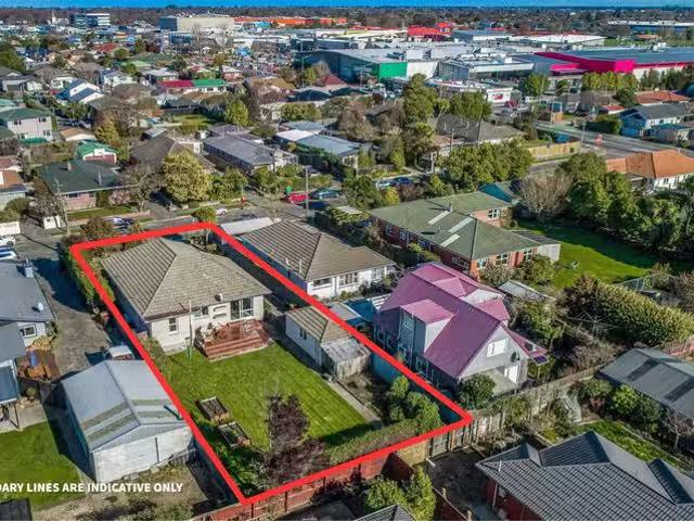 House for sale in Papanui, Canterbury