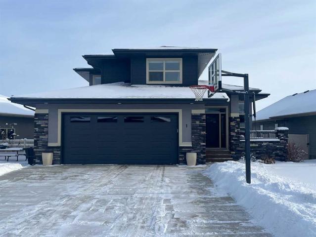 House for sale in Lacombe, Alberta