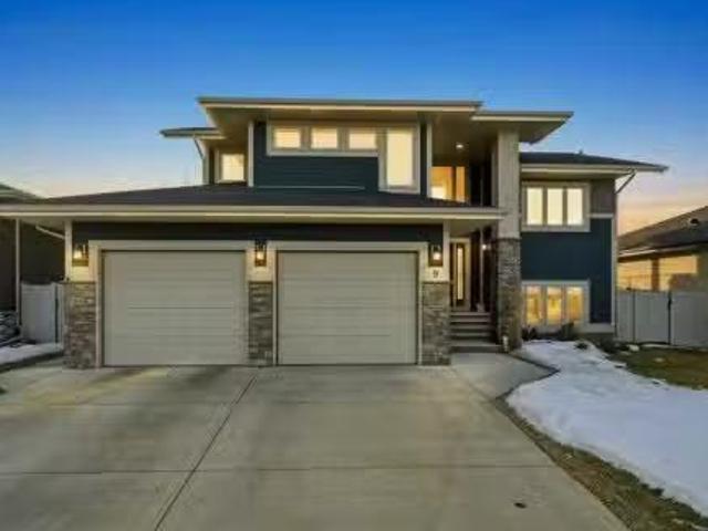 House for sale in Lacombe, Alberta