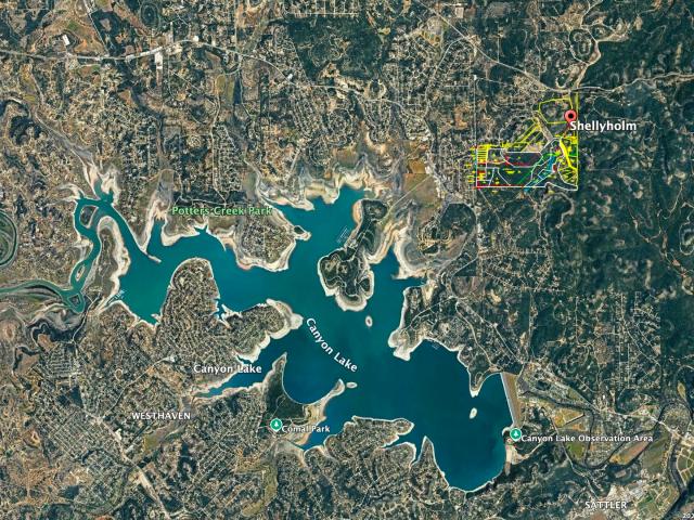 Land for sale in Fischer, Texas