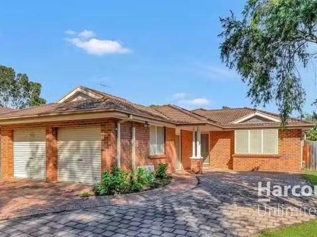 House for rent in Woodcroft, New South Wales