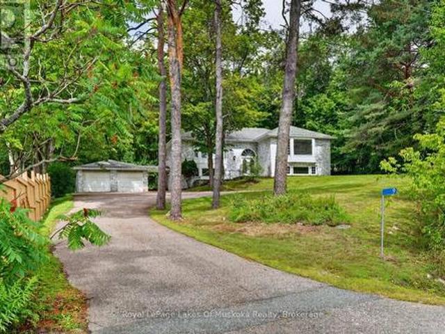 House for sale in Muskoka, Ontario