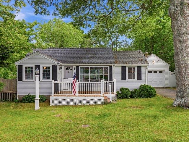 House for sale in South Yarmouth, Massachusetts
