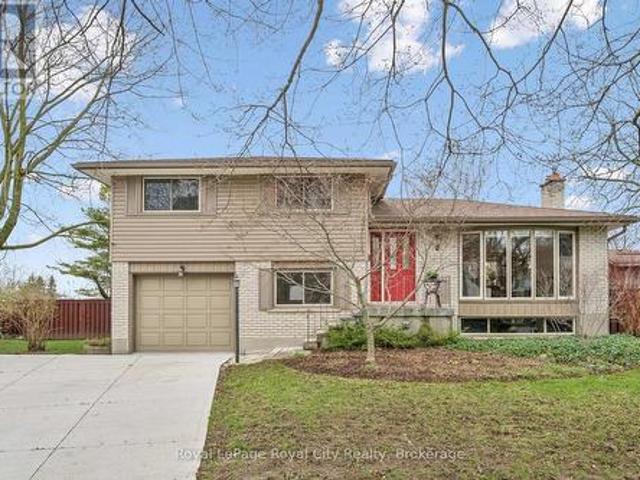 House for sale in Guelph, Ontario
