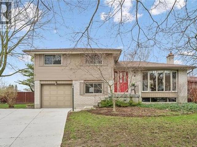 House for sale in Guelph, Ontario