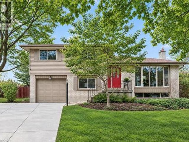 House for sale in Guelph, Ontario