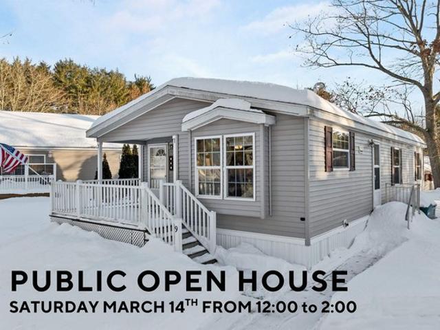 House for sale in New Hampshire