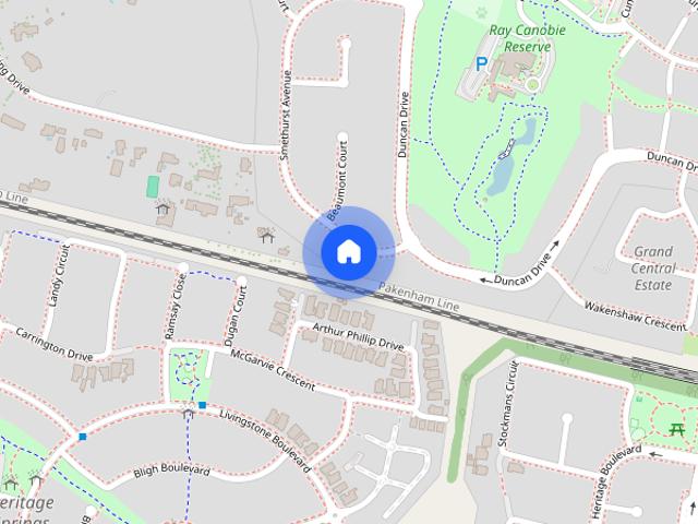 House for rent in Camerons Creek, Victoria