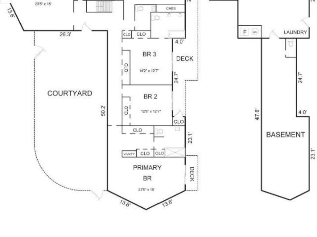 House for sale in Monterey, California