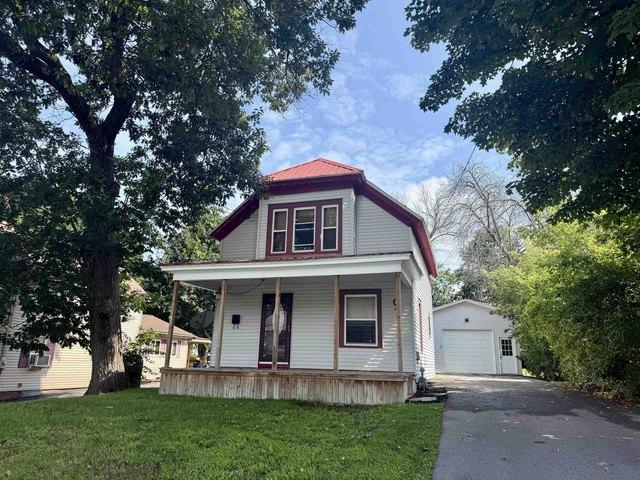 House for sale in Massena, New York