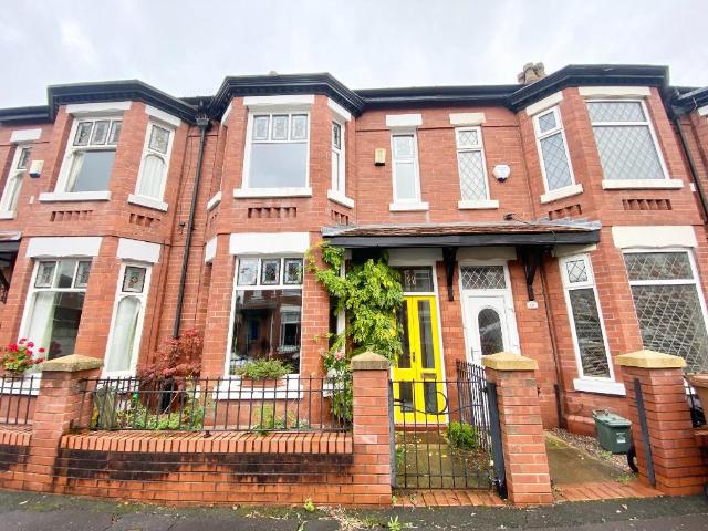 House for rent in Chorlton-cum-Hardy, Manchester