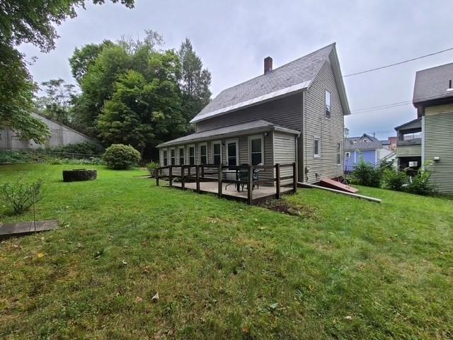 House for sale in Turner Falls Historic District, Montague