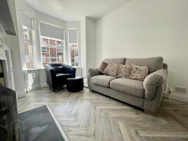 Apartment for rent in Belfast, Queen's Quarter