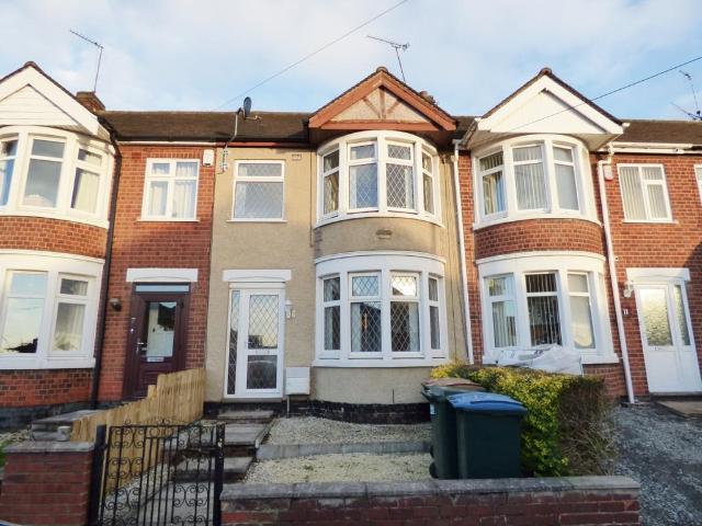 House for rent in Stoke Hill, West Midlands