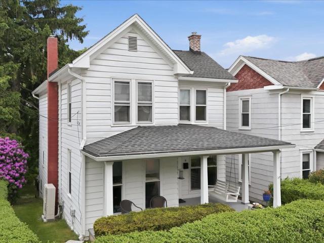 House for sale in Frostburg, Maryland