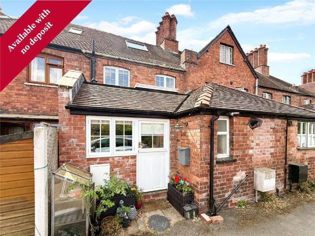 House for rent in Ludlow, Shropshire
