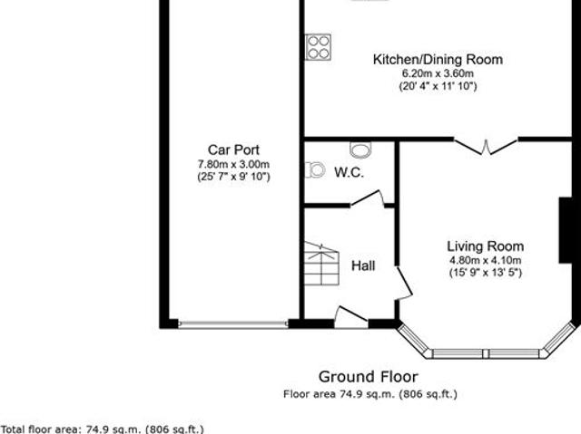 Detached House for sale in Portarlington, North Tipperary