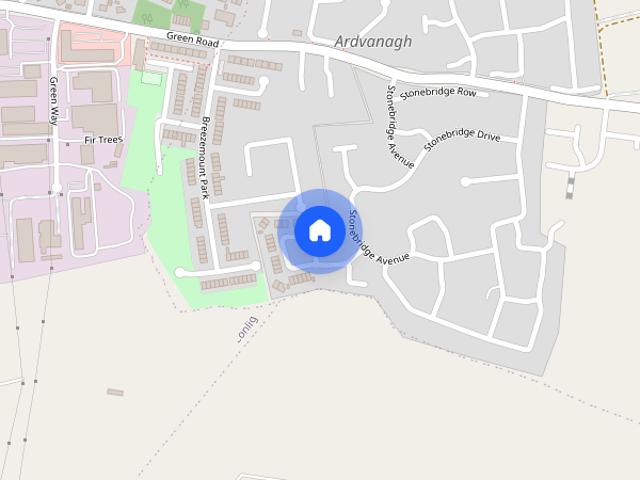 Townhouse for rent in Newtownards