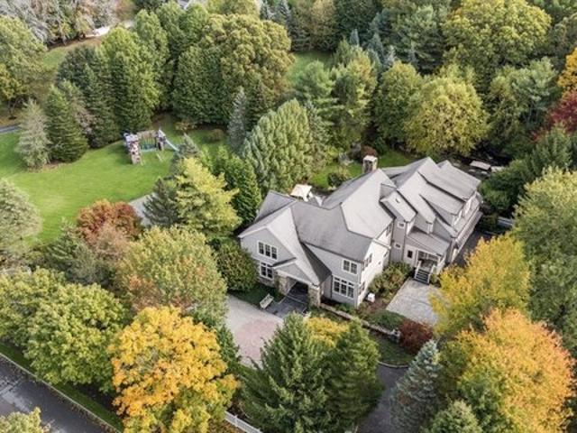 House for sale in Westwood, Massachusetts