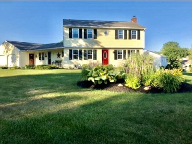 House for sale in Hampden, Massachusetts