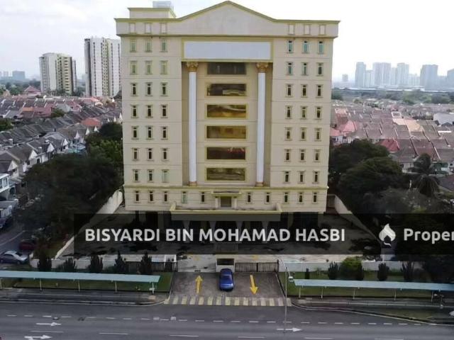 Office for sale in Petaling, Subang Jaya